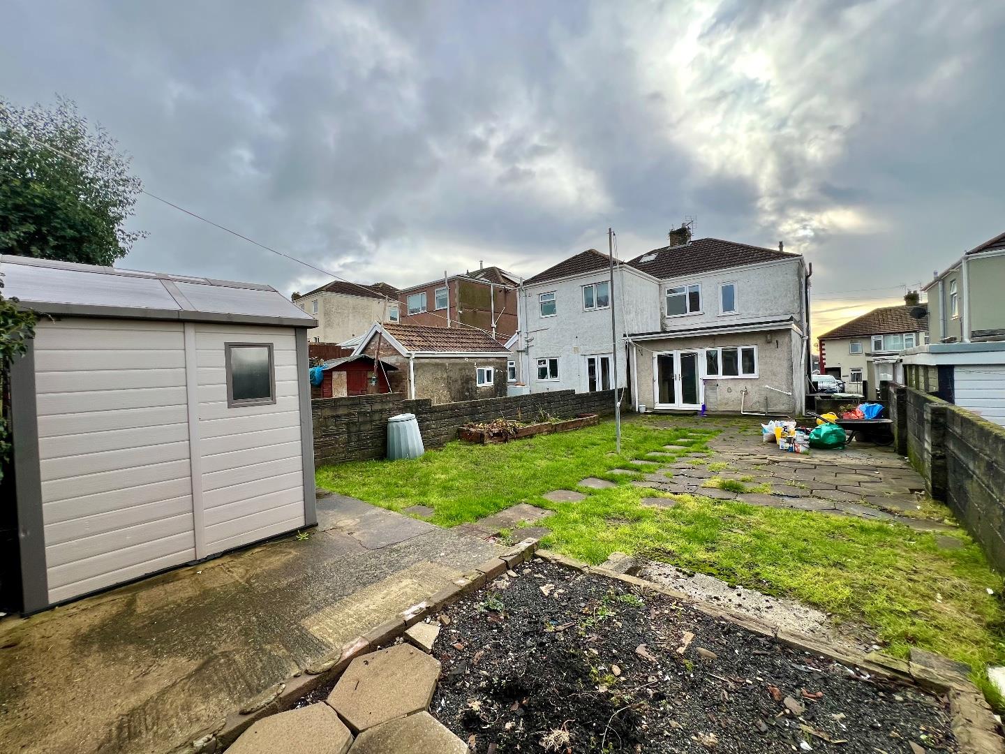 Garfield Avenue, Litchard, Bridgend County Borough, CF31 1QA